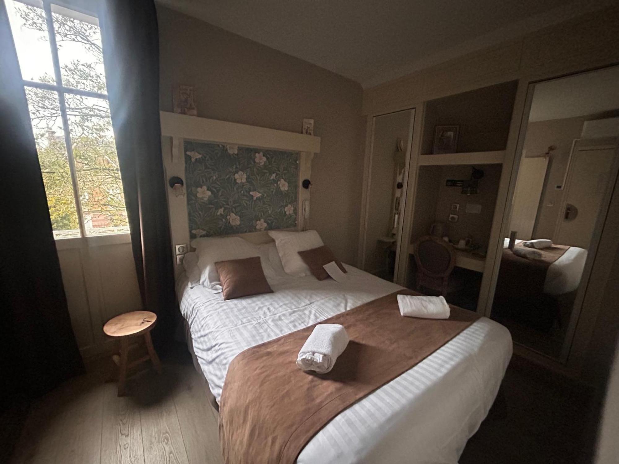 Logis Hotel- Restaurant Le Relais Guillaume De Normandy Saint-Valery-sur-Somme Exterior foto